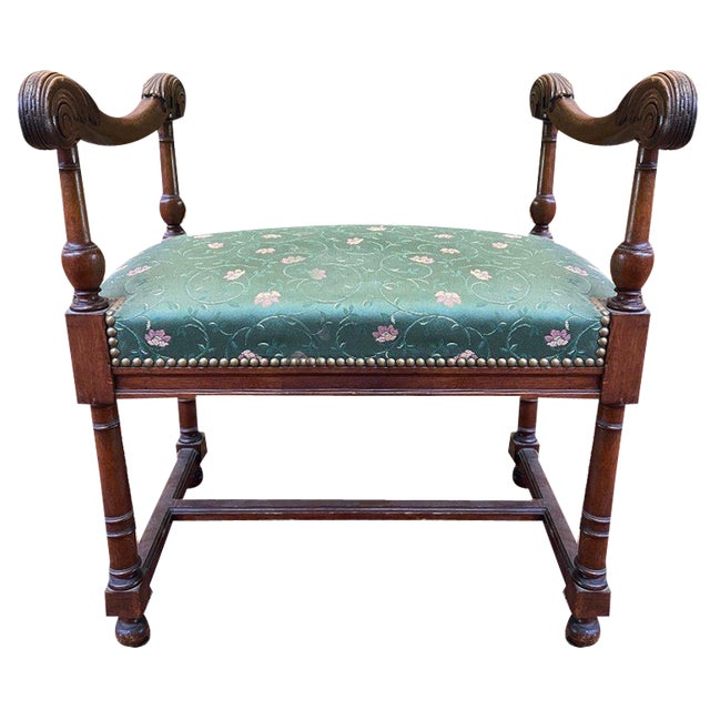 Louis Xiv Style Bench For Sale