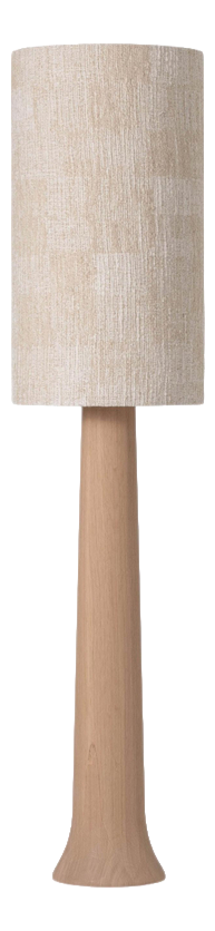 Patch FL5XL Gentle Natural Oak Lamp by Jeroen De Ruddere