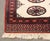 Late 20th Century Persian Turkmen Bokhara Prayer Rug, 3' 5" X 2' 1" For Sale - Image 5 of 7