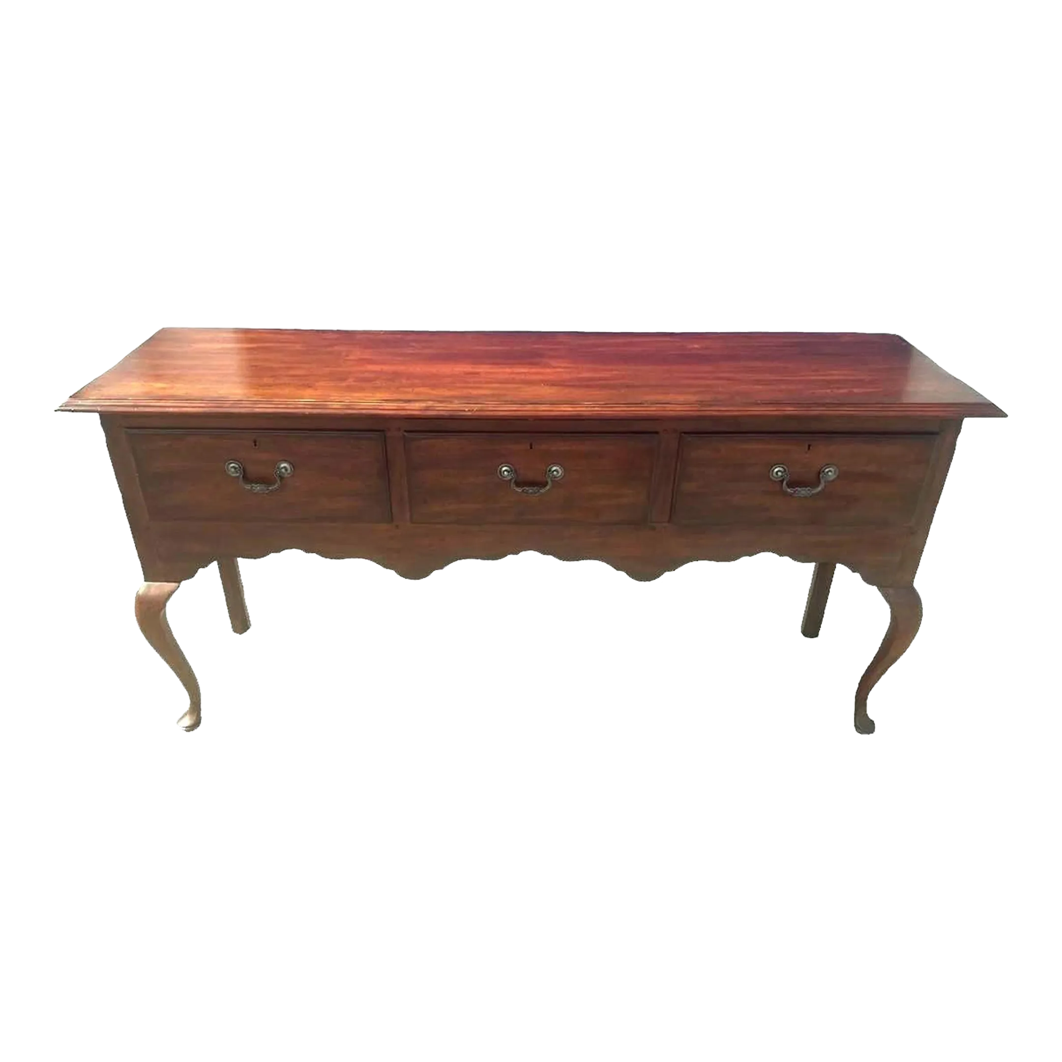 drexel-heritage-cherry-wood-