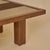 Italian Mirrored Grid Coffee Table in the Manner of Ettore Sottsass, 1970s For Sale - Image 10 of 13