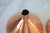 Farmhouse Vintage Copper Funnels S/3 For Sale - Image 3 of 9