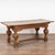 Early 19th Century Baroque Oak Library Table, Denmark For Sale - Image 10 of 10