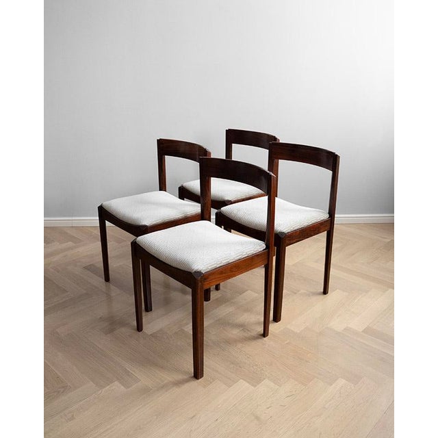 Mid-Century Italian Dining Chairs, 1960s, Set of 4 For Sale - Image 16 of 18