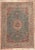 Late 20th Century Vintage Persian Tabriz Rug - 08'01 x 11'06 For Sale - Image 9 of 9