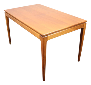 Extendable Dining Table attributed to Drevotvar, 1970s