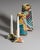 Postmodern Flash Porcelain Vase and Candleholder Set by Dorothy Hafner for Rosenthal, 1980s, Set of 4 For Sale - Image 3 of 14