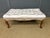 Brown Large Victorian Rosewood Stool, 1875 For Sale - Image 8 of 15