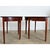 Pair of 19th Century English Mahogany Console Tables For Sale In Baton Rouge - Image 6 of 17