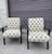 Hooker Furnishings Sam Moore Dante Exposed Wood Chairs, a Pair For Sale - Image 9 of 18
