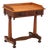 Small Mahogany Writing Desk For Sale