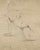 Fritz Uphoff, Female Nude, 1930, Pencil Drawing For Sale - Image 6 of 6