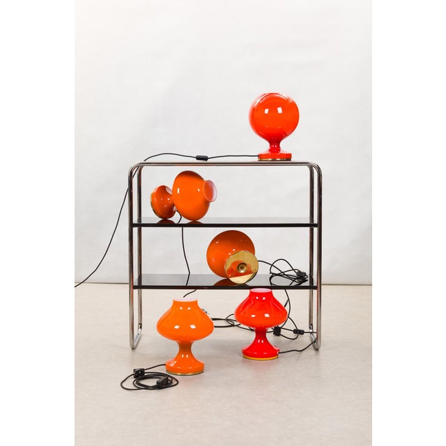 1970s Table Lamp by Štěpán Tabery, Czechoslovakia, 1970s For Sale - Image 5 of 6