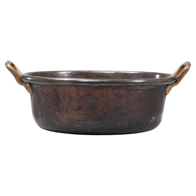 19th Century French Copper Pot For Sale - Image 15 of 18
