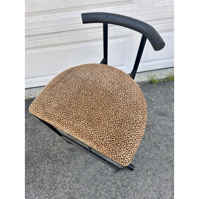 Metal Rodney Kinsman Tokyo Barstool for Bieffeplast For Sale - Image 7 of 9