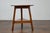 Wood 19th Century English Pine Cricket Table with Circular Top and Tripod Base For Sale - Image 7 of 12