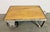 Industrial Grey Coffee Table Cart, 1960s For Sale - Image 13 of 18
