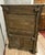 Renaissance Style Display Cabinet on Console Table in Oak, 1850s For Sale - Image 6 of 7