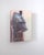 Gothic Swords Out by Elena Burykina | Oil on panel Still life of a medieval helmet and sword For Sale - Image 3 of 5