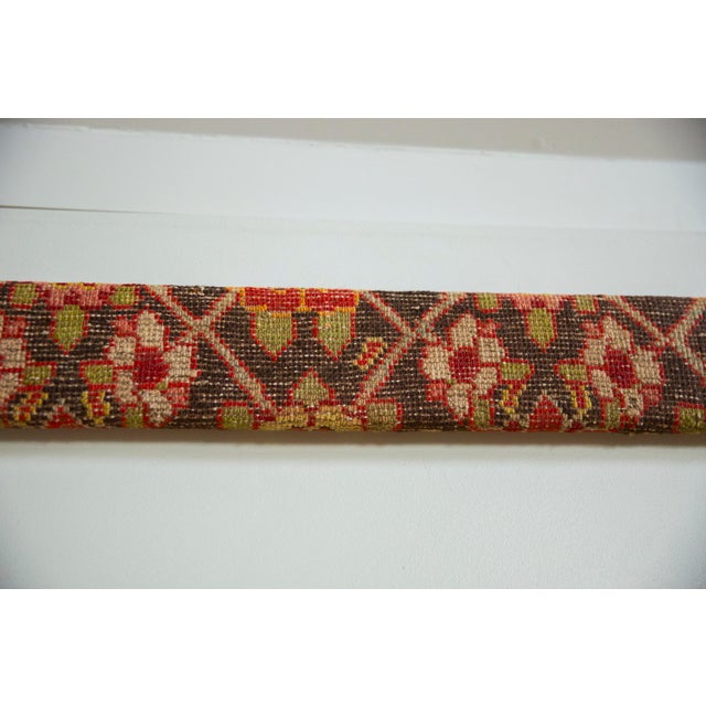 2020s Decorative Antique Karabagh Rug Art For Sale - Image 5 of 9