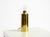 Vintage Brass Table Lamp with Wild Silk Shade from Vereinigte Werkstätten Collection, 1970s For Sale - Image 14 of 18