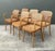 Tan Vintage Stendig Bent Wood Cane Dining Chairs - Set of 6 For Sale - Image 8 of 16