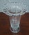 Crystal Vase from Daum, France For Sale - Image 3 of 7