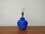 Vintage Art Glass Table Lamp For Sale - Image 10 of 18