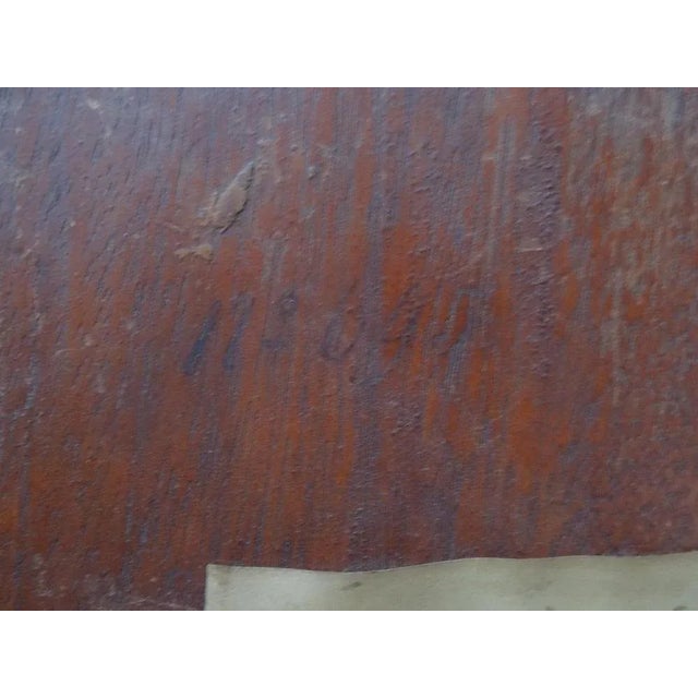 Eduardo Leon Garrido, Girl in Restaurant in Paris, 19th Century, Oil on Wood For Sale - Image 5 of 11