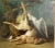 Museum quality /Master work circa 1870 Italian Oil on Canvas Still Life ,depicting Rabbit and Birds, with amazing brush...
