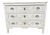 Louis XVI Chest of Drawers in Oak and Brass Handles, 1820 For Sale