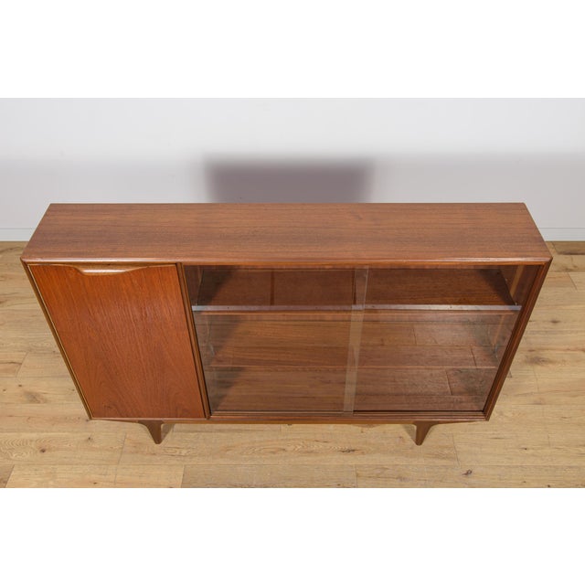 Mid-Century Teak Bookshelf from McIntosh, 1960s For Sale - Image 4 of 16