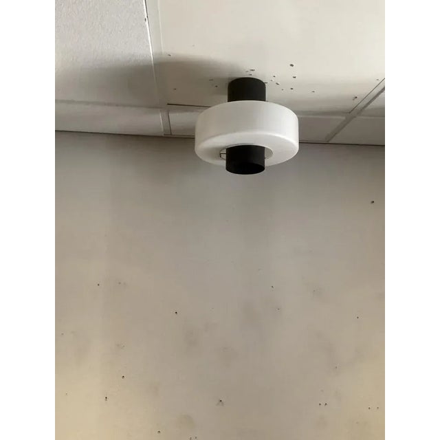 Metal B-1017 Lamp from Raak, 1963 For Sale - Image 7 of 8