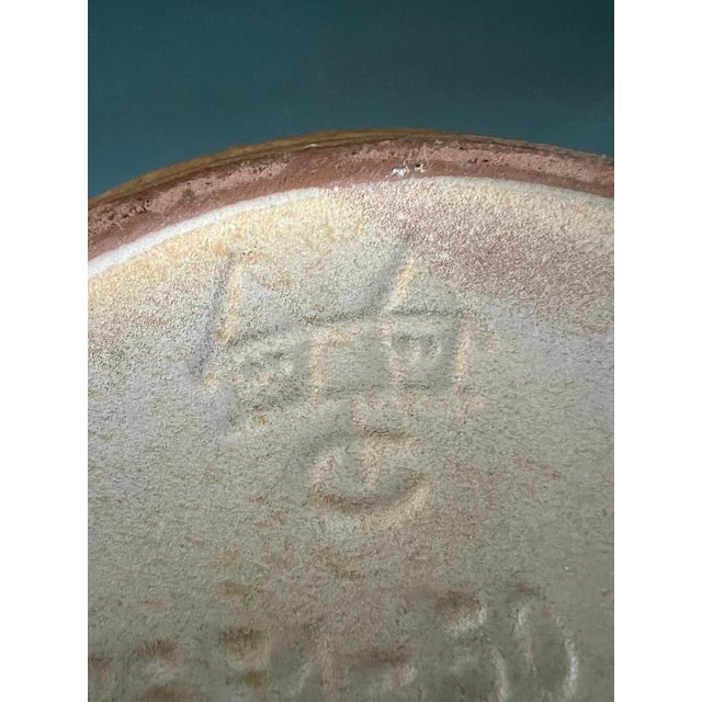 Ceramic Vintage Floor Vase from Carstens Tönnieshof, 1970s For Sale - Image 7 of 10