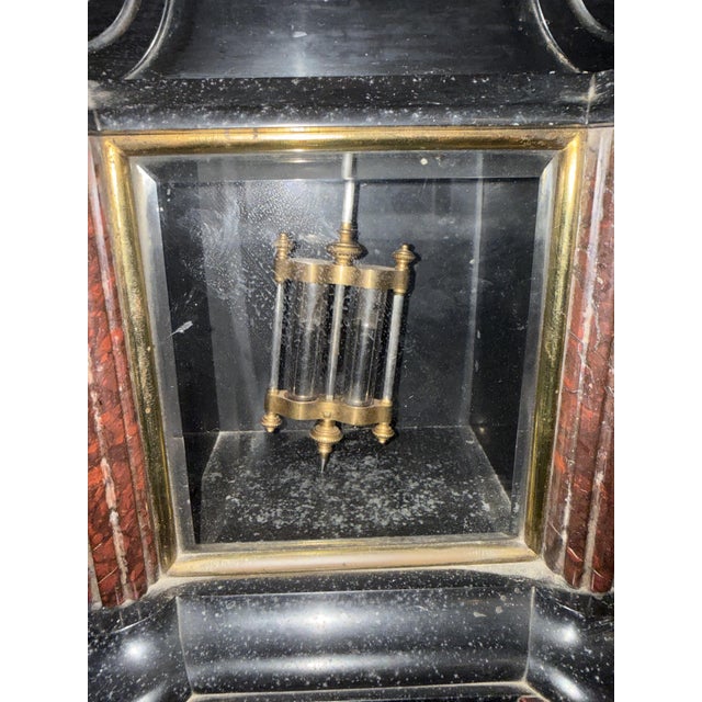 Fireplace Trim Clock, Set of 3 For Sale - Image 4 of 7