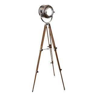 Theater Spotlight from Furse, UK, 1950s For Sale