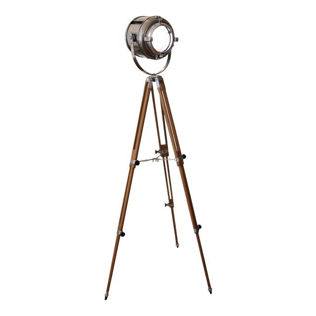 Theater Spotlight from Furse, UK, 1950s For Sale