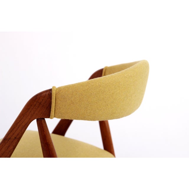 Set of Dining Chairs by Kai Kristiansen for Schou Andersen, 1960s For Sale - Image 6 of 10