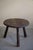 Mid-Century Modern Swedish Carved Wabi Sabi Coffee Table in Pine, 1960s For Sale - Image 11 of 13