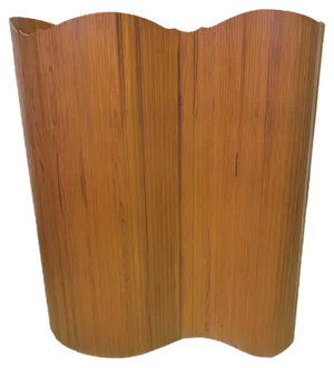 Art Deco Room Divider by Jomain Baumann for Melun Paris, 1940s
