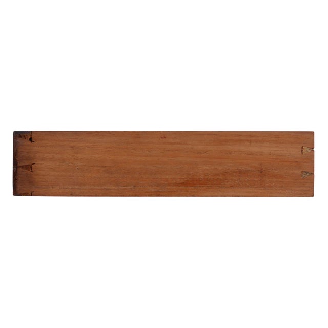 Antique Inlaid Burr Walnut Display Cabinet For Sale - Image 6 of 9