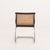 Italian Cantilever Chair with Vienna Straw, 1970s For Sale - Image 4 of 17