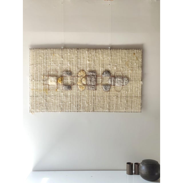 Not Yet Made - Made To Order Organic Modern Tapestry in Hand-Spun and Crafted Wool from M. Dombrowsky, 2026 For Sale - Image 5 of 16