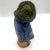 Antique Late 19th Century Shekwan Mud Man For Sale In New York - Image 6 of 7