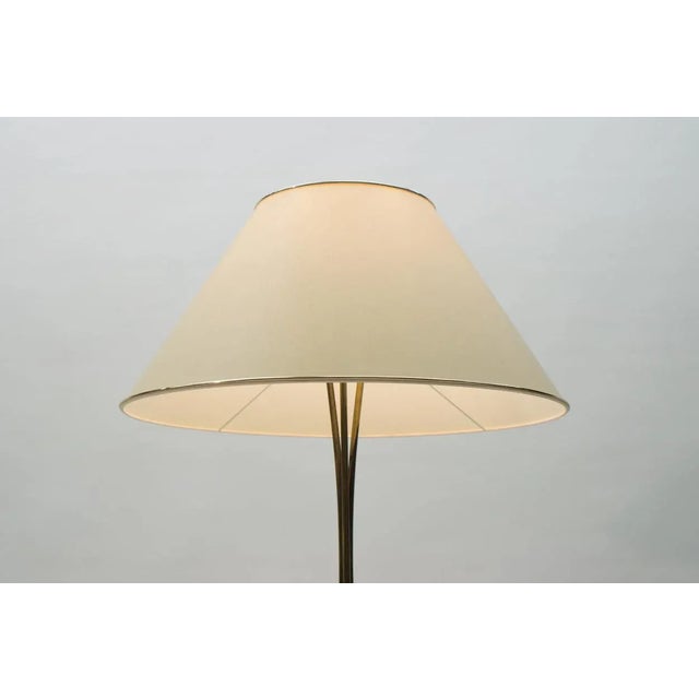 Mid-Century Italian Tripod Floor Lamp, 1950s For Sale - Image 6 of 9