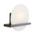 2020s Arteriors Home Savion Sconce, White For Sale - Image 5 of 7