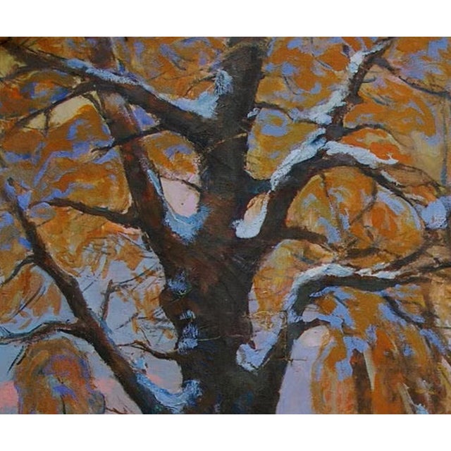 FREE SHIPPING worldwide. The painting will be rolled up and packed securely in a special protective tube. Note: The...