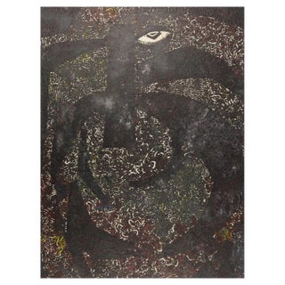 A, Lanin, Cyclops, Monotype, 1966 For Sale