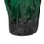 Blenko 8813m Paper Bag Vase Hand Etched by Jennifer Pontz 9.75" For Sale - Image 13 of 14