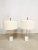 1960s Mid-Century Dutch Marble Table Lamps from Raak Amsterdam, Set of 2 For Sale - Image 5 of 7